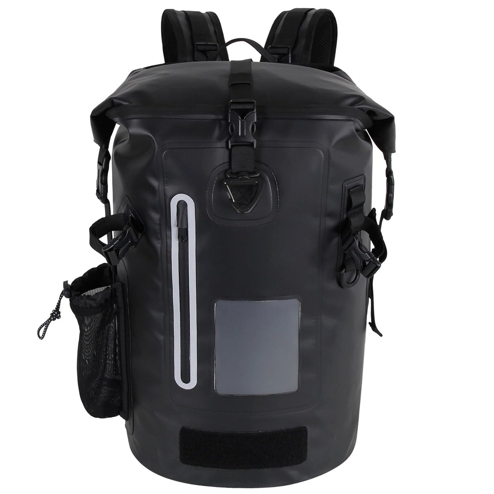 Dry Bag Sac à Dos étanche pour randonnée en rivière, plongée Professionnelle, pêche, Plein air, Double Couche, étanche Sac de Sport avec