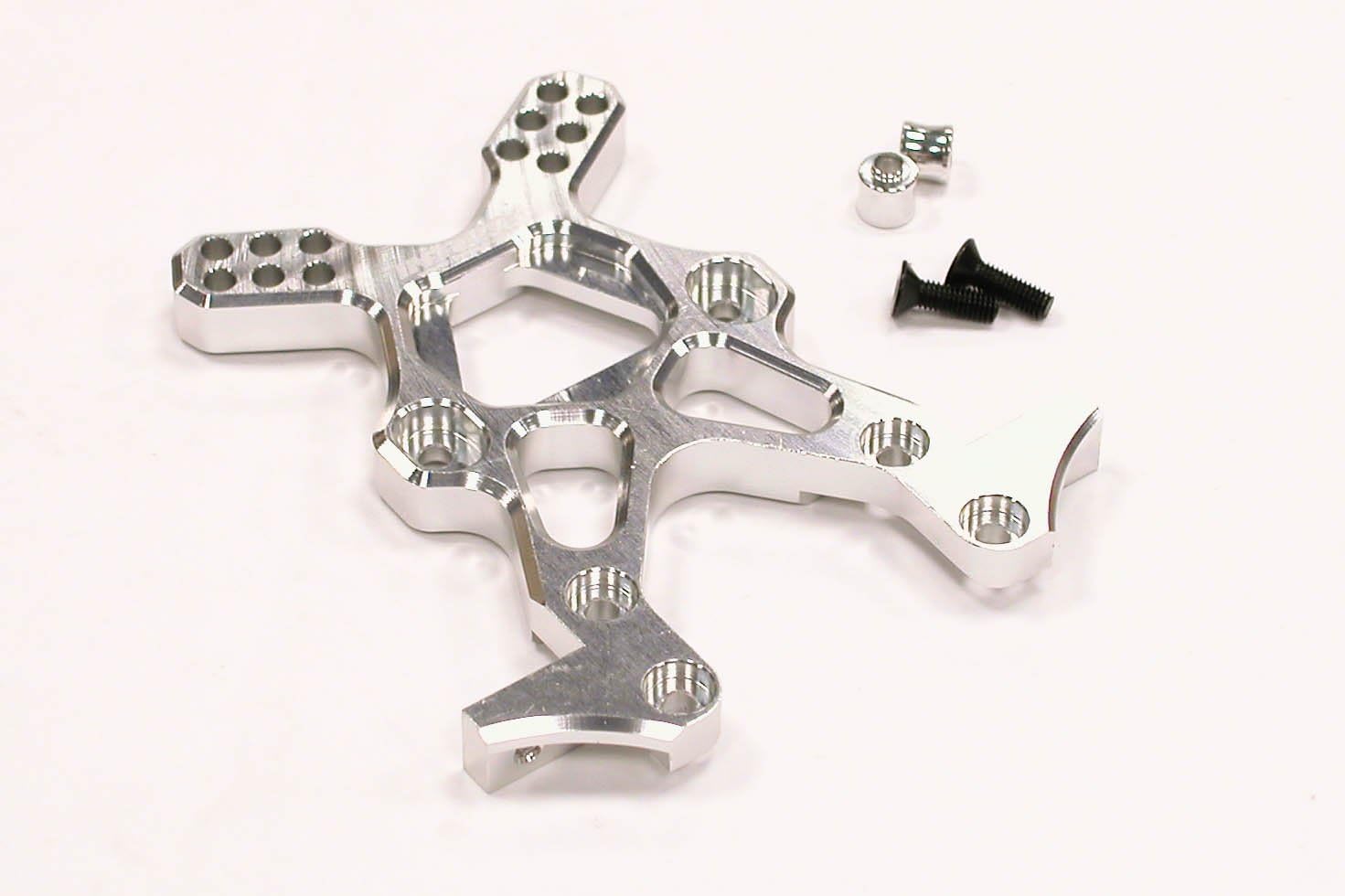 Integy V2 Alloy Front Shock Tower for HPI Nitro Firestorm, E-Firestorm & Blitz