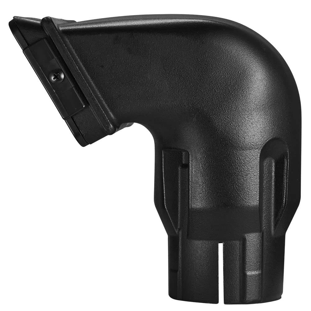 Blueshyhall Snorkel Auto, Tête de Filtre d'Admission d'Air Offroad, Tuyau d'Admission, Filtre à Air pour Snorkel, Collecteur de Poussière Auto (76mm)