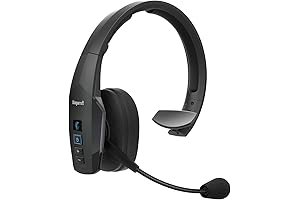 BlueParrott B450-XT: Unparalleled Noise-Canceling Bluetooth Headset
