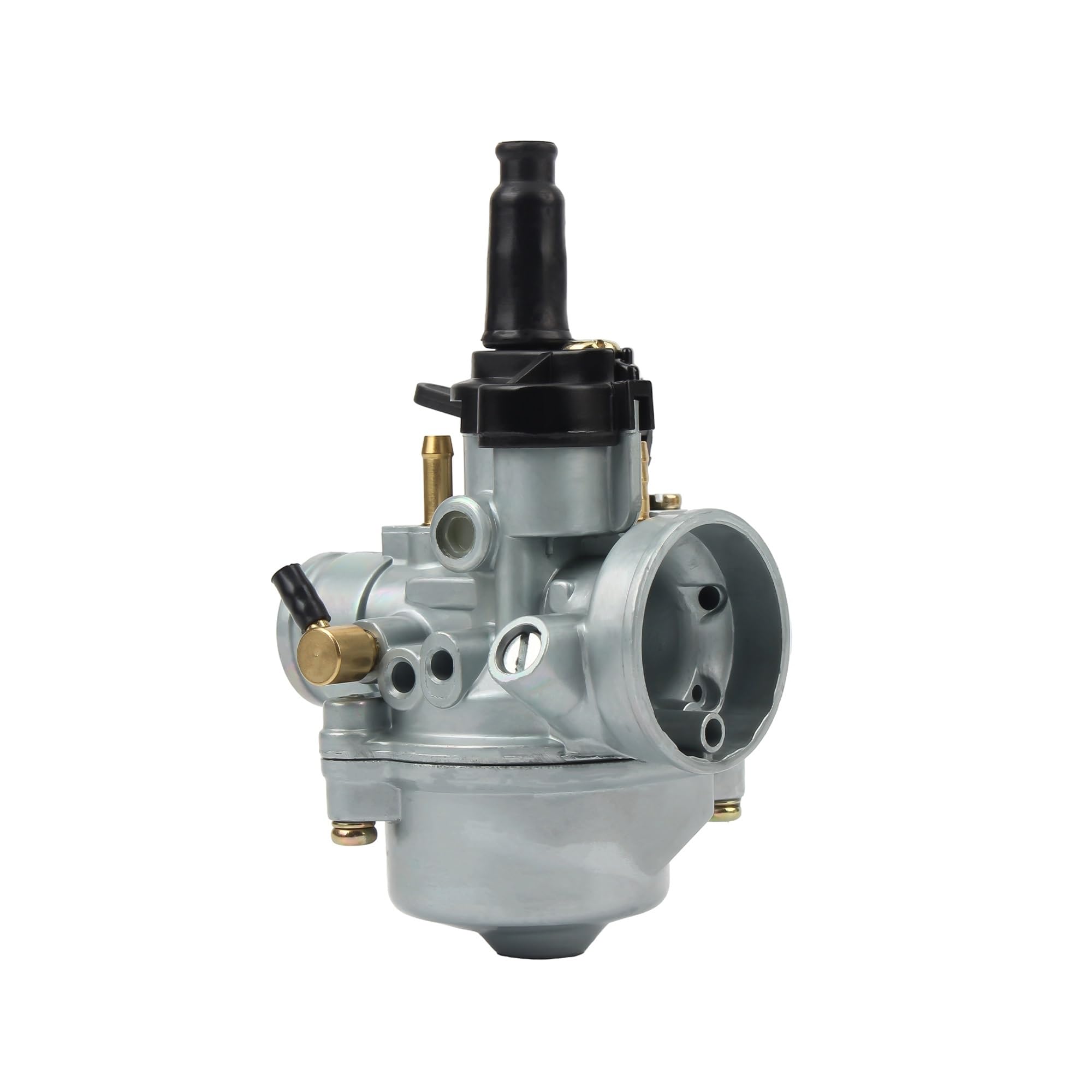 Carburatori for moto in lega di alluminio 17,5 mm PHVA ED a 2 tempi di ricambio for carburatore for motore a due ruote da 50 cc