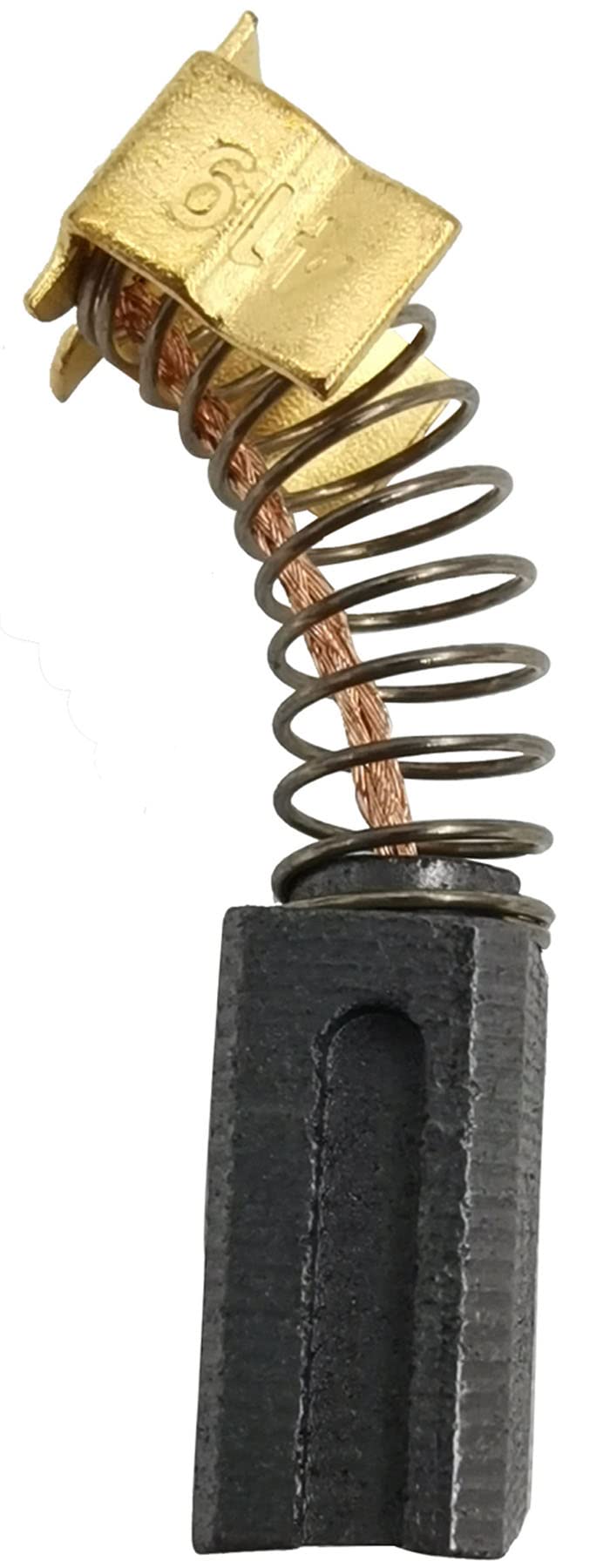 Amazon.co.jp: (2組) CB407 モーターカーボンブラシ Makita 91962-4