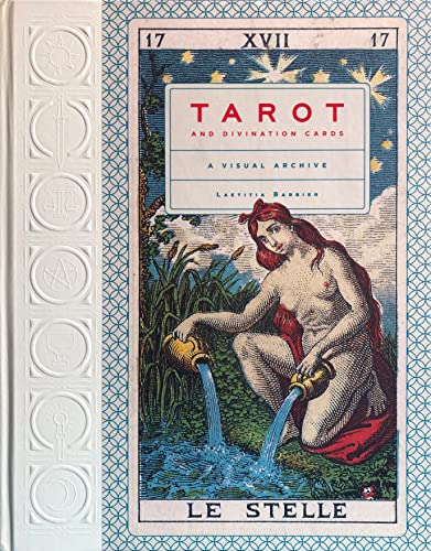 Tarot And Divination Cards: A Visual Archive #TOP14