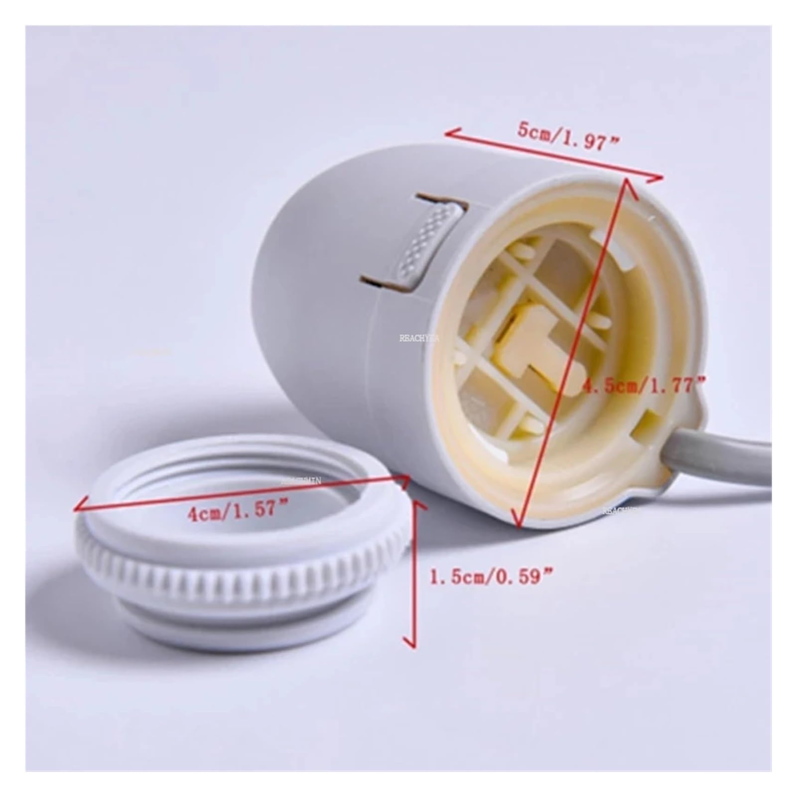 Zawór ogrzewania podłogowego NC/NO AC 220 V DC 24 elektryczny siłownik termiczny kolektor do termostatu(Normal Open,AC 220V)