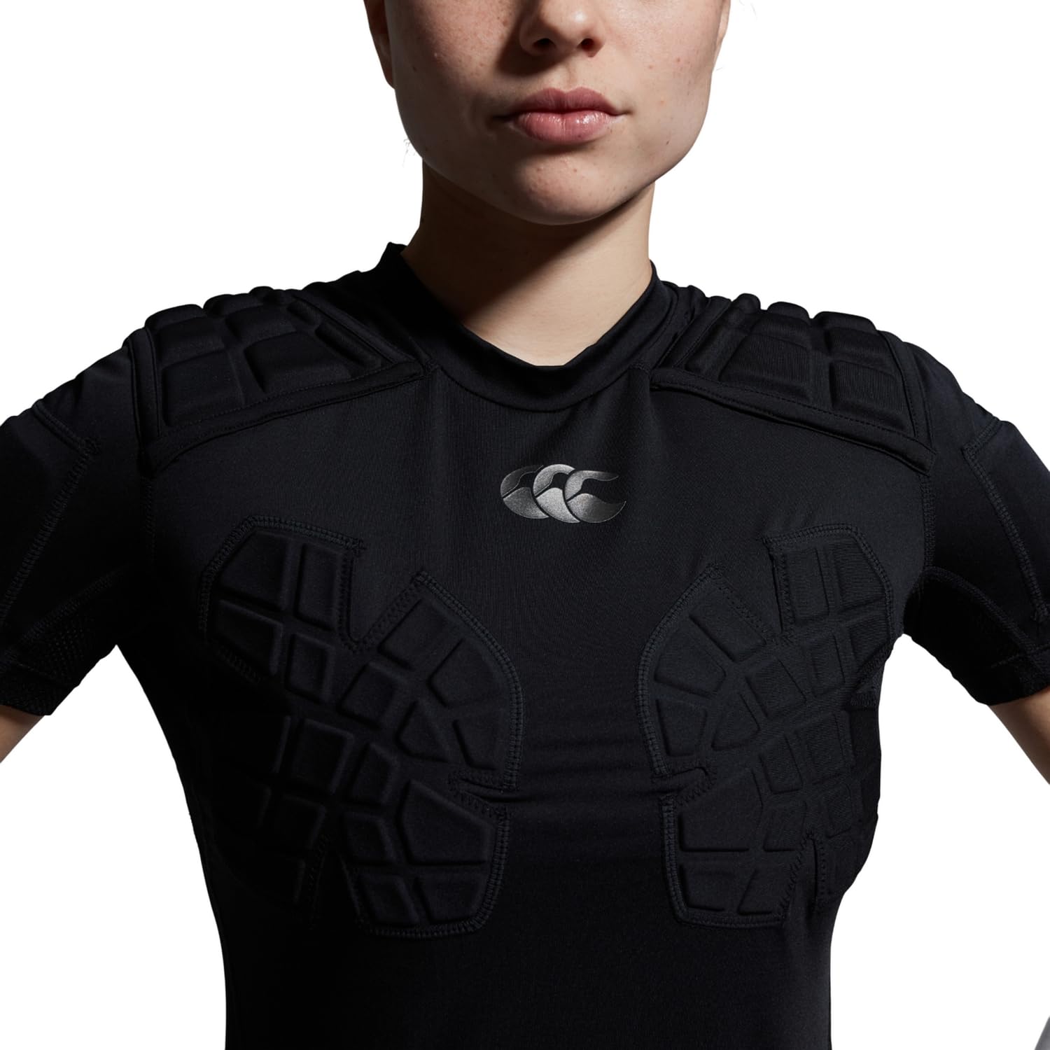 Canterbury Pro Protection Rugby Vest - Chaleco de protección Mujer