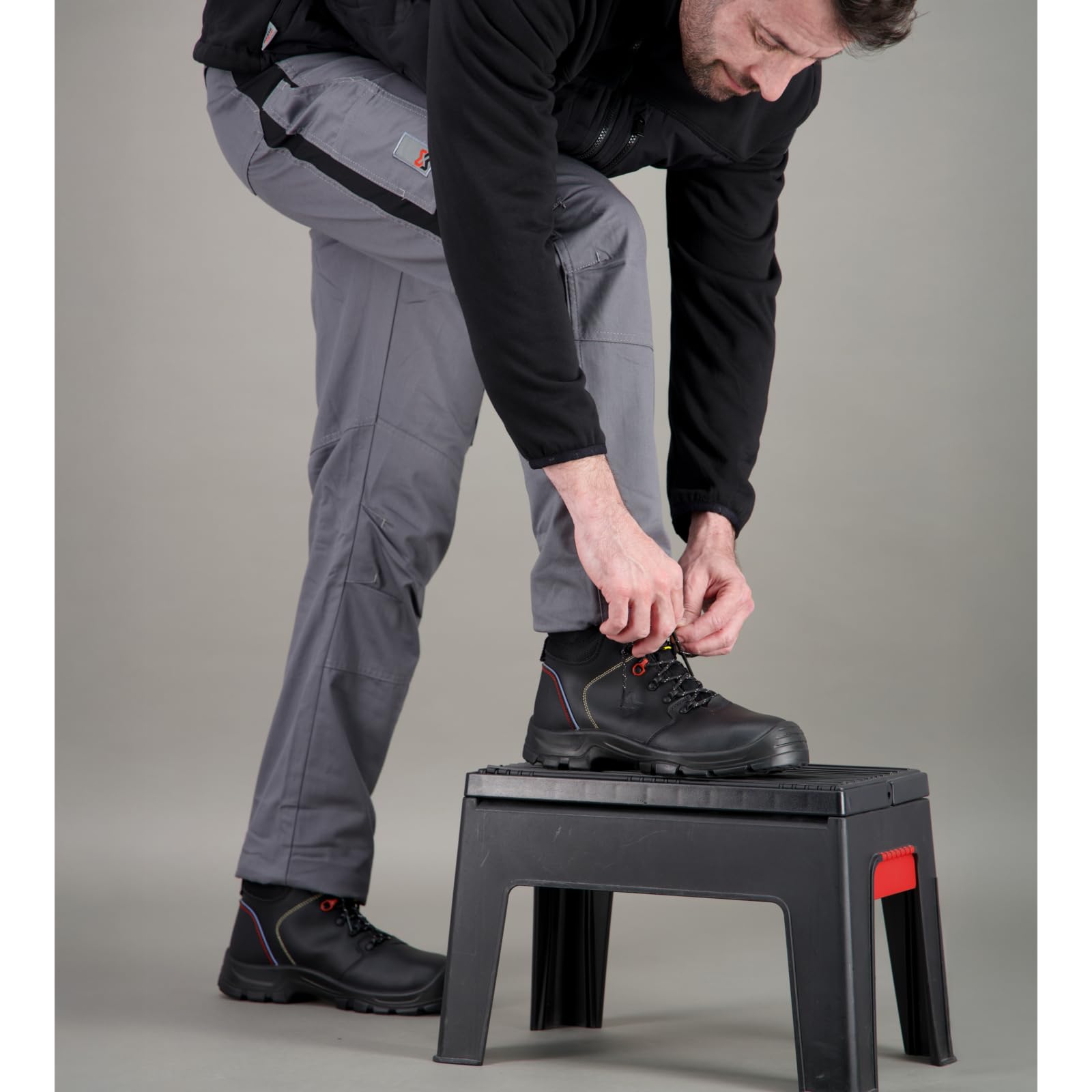 WüRTH MODYF Chaussures de sécurité montantes S3 Rock noires