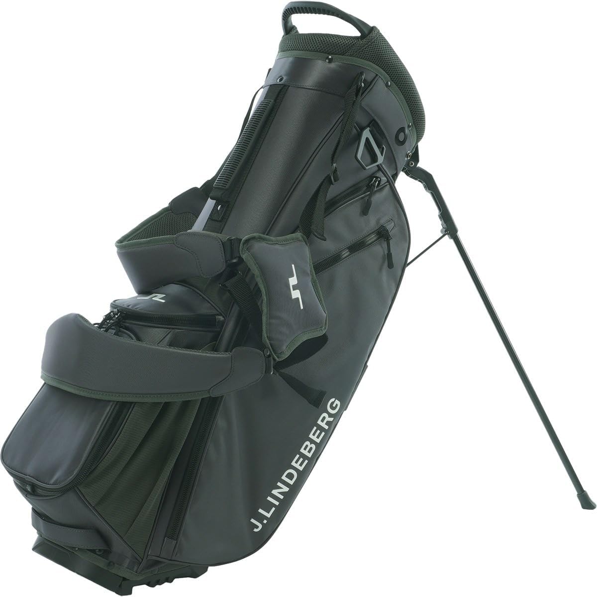 J.LINDEBERG 新作 グリーンキャディバッグ ジェイリンドバーグ J.LINDEBERG 新作 グリーンキャディバッグ ジェイリンドバーグ J