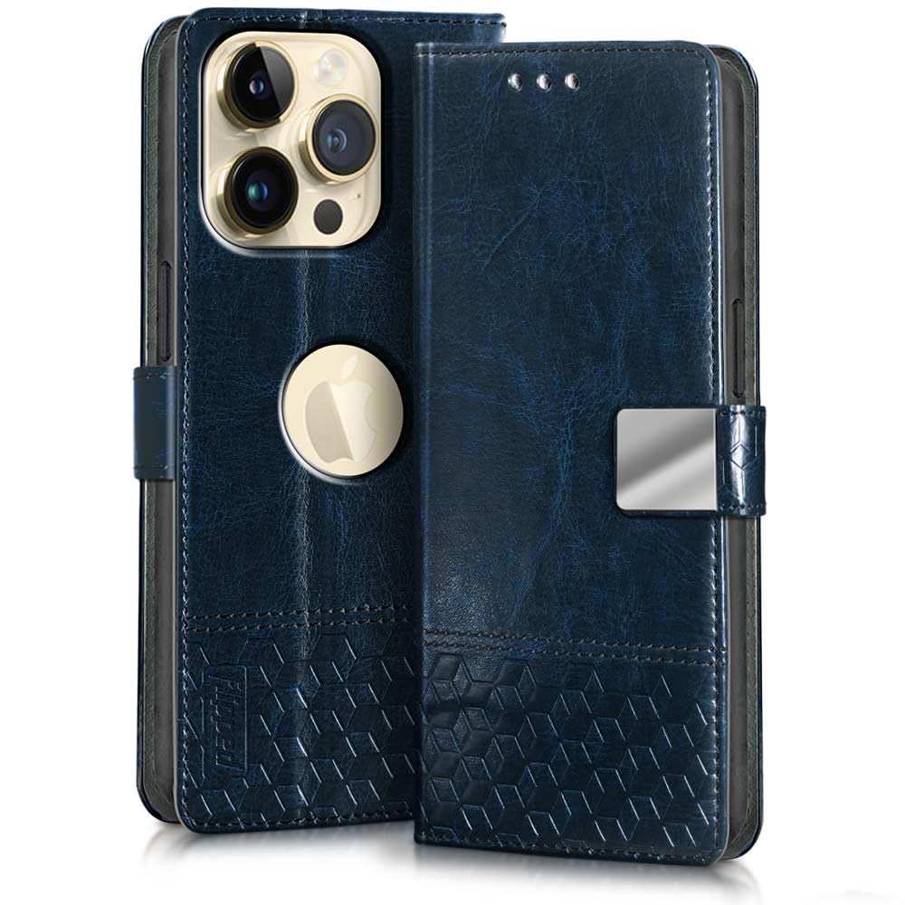 See full amazon price history chart for FLIPPED Hand Stitched Honeycomb Dual Design Back Flip Cover Case for Apple iPhone 14 Pro (Shock Proof | Leather Finish | Wallet Case Card Holders & Stand) - Tanned Blue FLIPPED Hand Stitched Honeycomb Dual Design Back Flip Cover Case for Apple iPhone 14 Pro (Shock Proof | Leather Finish | Wallet Case Card Holders & Stand) - Tanned Blue (B0CLDR4SD5) Amazon Price History, Amazon Price Tracker