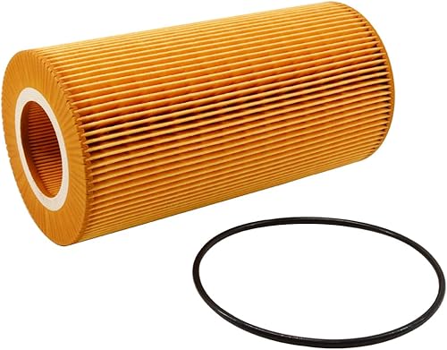 Miniatura 7 de Filtro de aceite 1922496, filtro de aceite 1948921, filtro de combustible 1852006, filtro de combustible K37-1004 compatible con camiones MX11 MX13