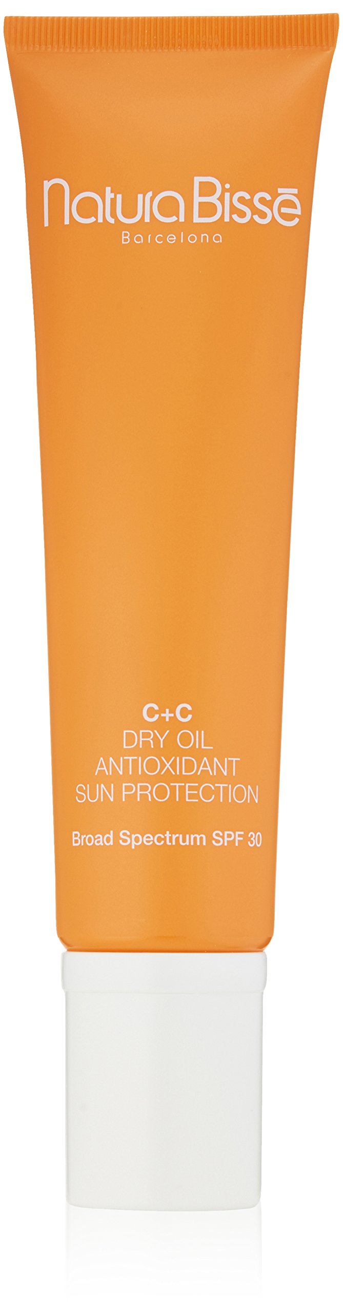 Natura BisseC+C DRY OIL ANTIOXIDANT SUN PROTECTION BROAD SPECTRUM SPF30 100ML