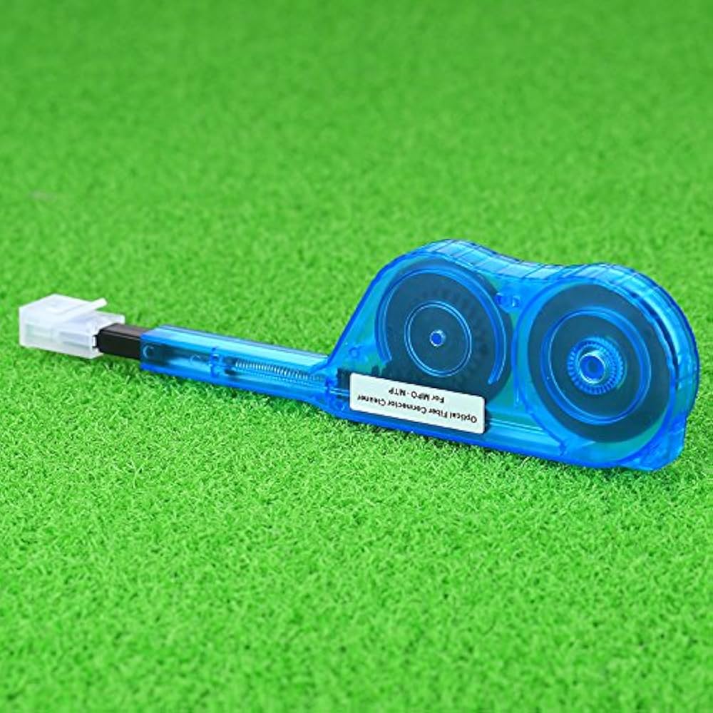 (未使用･未開封品)　MPO / MTPコネクタ用光ファイバコネクタクリーナー600回 df5ndr3 61K1cDd-zFL._UF350,350_QL50_.jpg