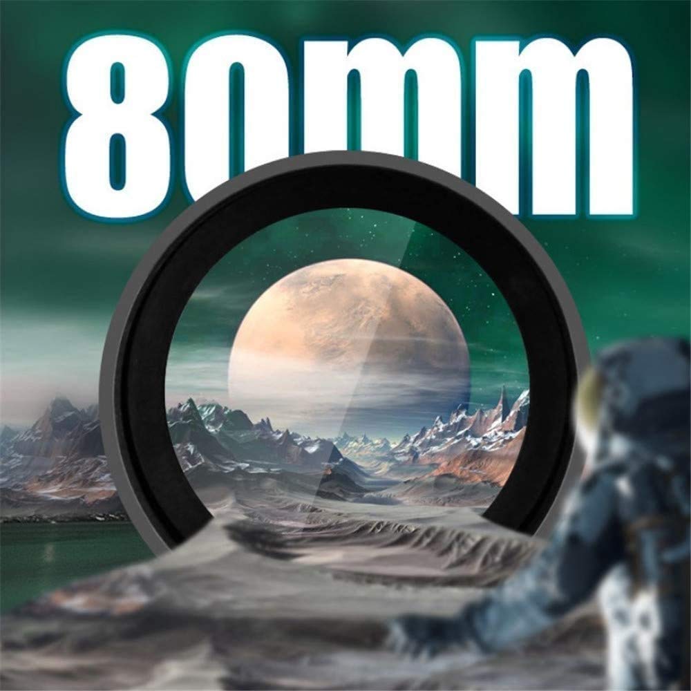 Telescopio astronomico rifrattore per Principianti Portatile per Bambini e Adulti e Accessori Inclusi Telescopio per Principianti Regolabile per Bambini Adulti Good