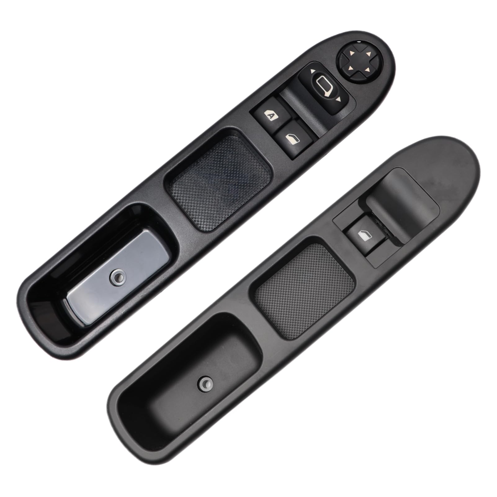 2 pulsanti per alzacristalli compatibili con 207 cites C3 6554QC 6490HQ 6554HJ 6 pin