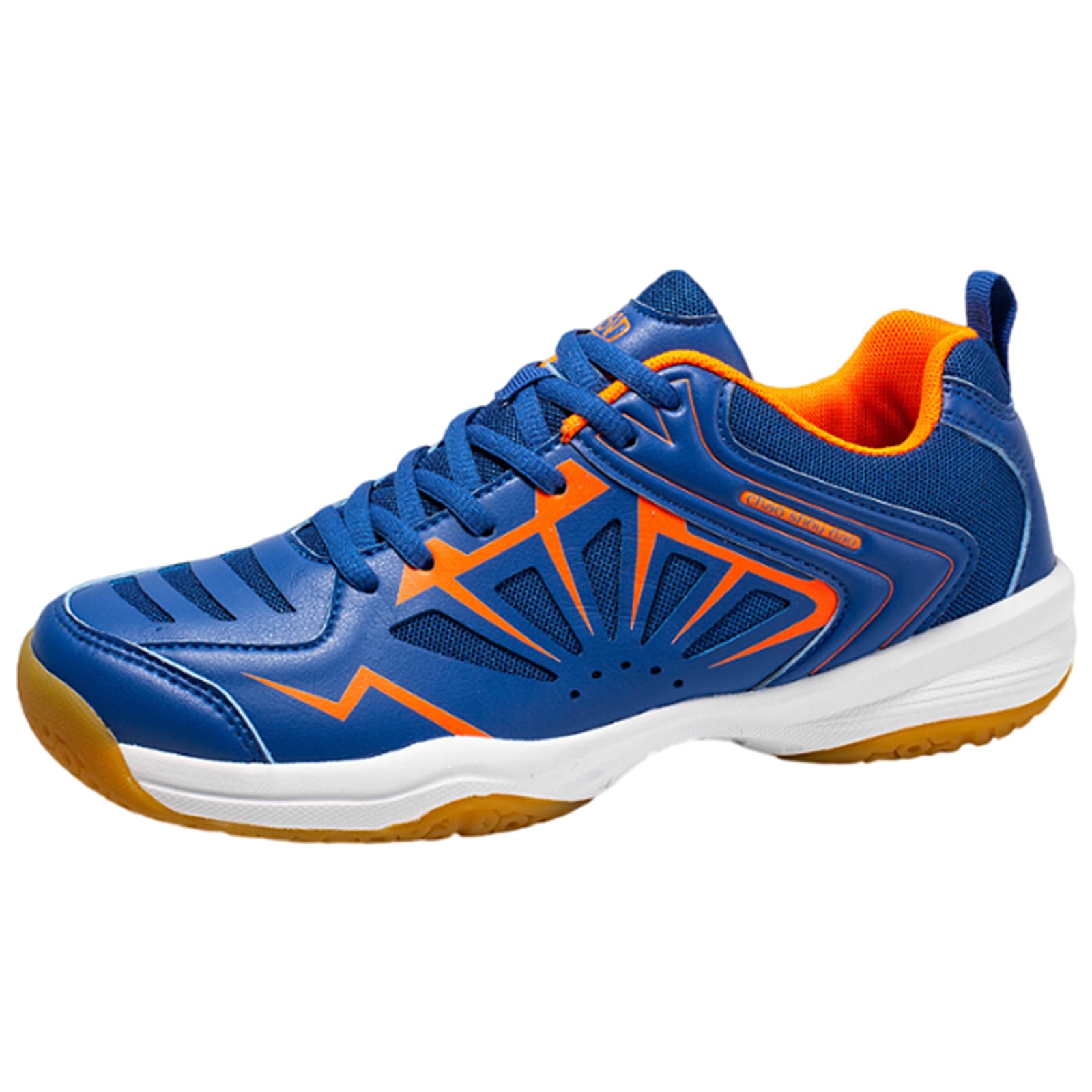 Zapatos de bádminton Unisex Adulto,Zapatillas De Tenis,Zapatillas De Tenis De Mesa,Zapatos de Squash,transpirabilidad,Antideslizantes,para Squash,Tenis de Mesa,ráquetbol y Voleibol