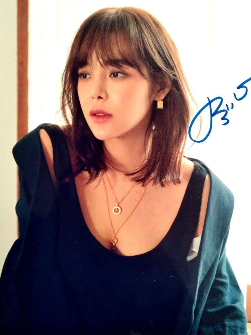 パクシヨン直筆サイン入り超 大型写真… Park Si-yeon パクシヨン直筆サイン入り超 大型写真…Park Si-yeon