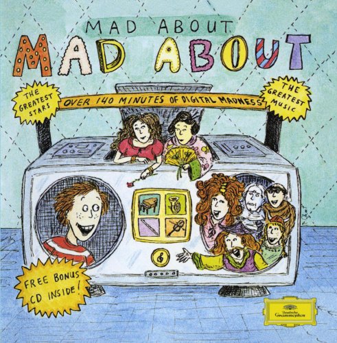 Mad About Mad About