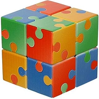V-Cube Jigsaw 2 Cube Toy
