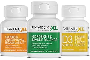 Omega Excel Doctora Polo - Immune System Booster