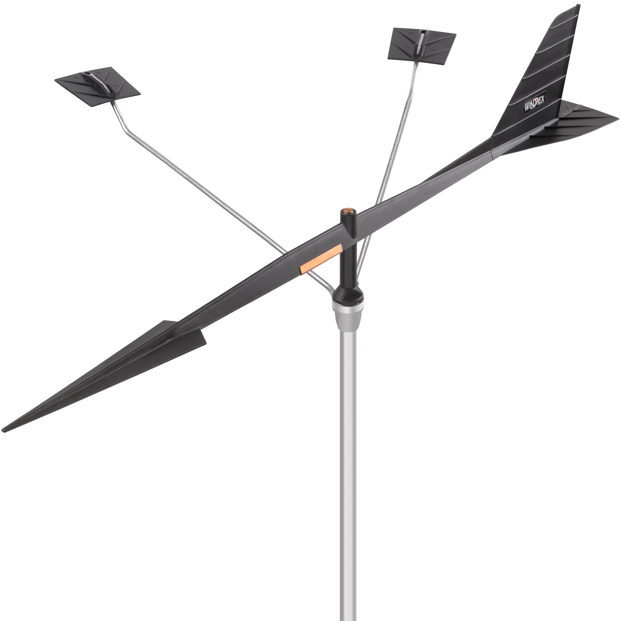 Windex XL - Wind Direction Indicator for Sailing, Sailboat Wind Indicator, Boat Accessories, 40-100 Feet Sized Boats