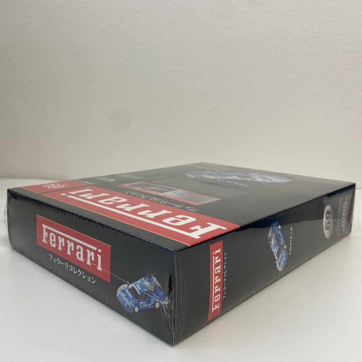 Amazon | 未 アシェット フェラーリコレクション 1/43#69 Ferrari F40 