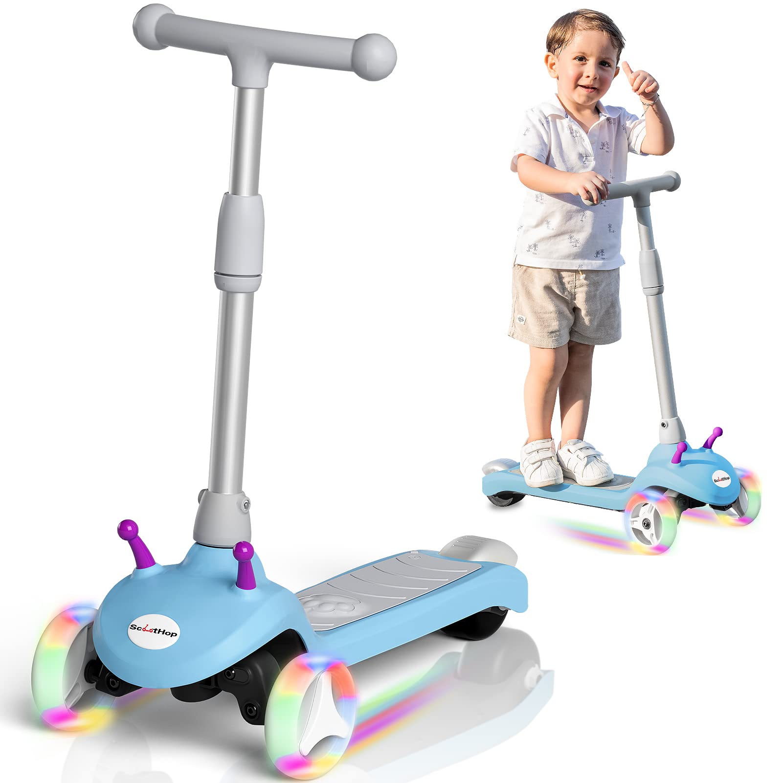 ScootHop Electric Scooter for Kids