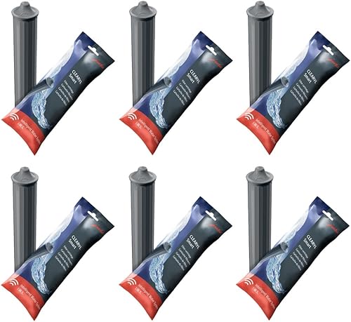 Jura Smart Filtro Gris Juego de 6