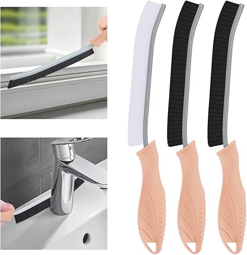 Miniatura 9 de Cepillo limpiador de botellas de agua, cepillo limpiador de tubos, cepillos de limpieza pequeños para espacios reducidos, cepillos de limpieza para