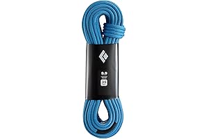 Rock Climbing Rope by Black Diamond Equipment