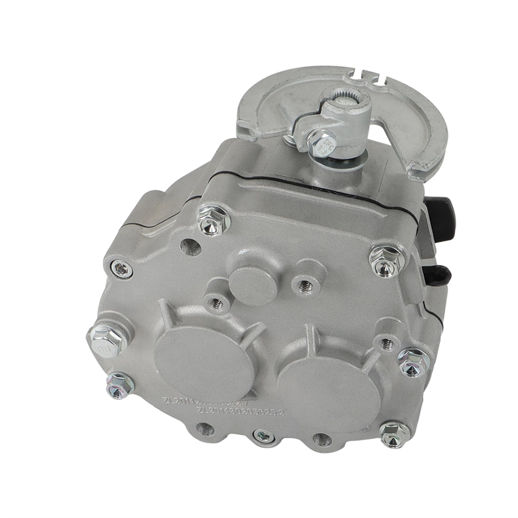 Go Kart Forward Reverse Gear Box Transmission Kit For 2-13HP Engine 4 Stroke US Go Kart Forward Reverse Gear Box Transmission Kit For 2-13HP Engine 4 Stroke US