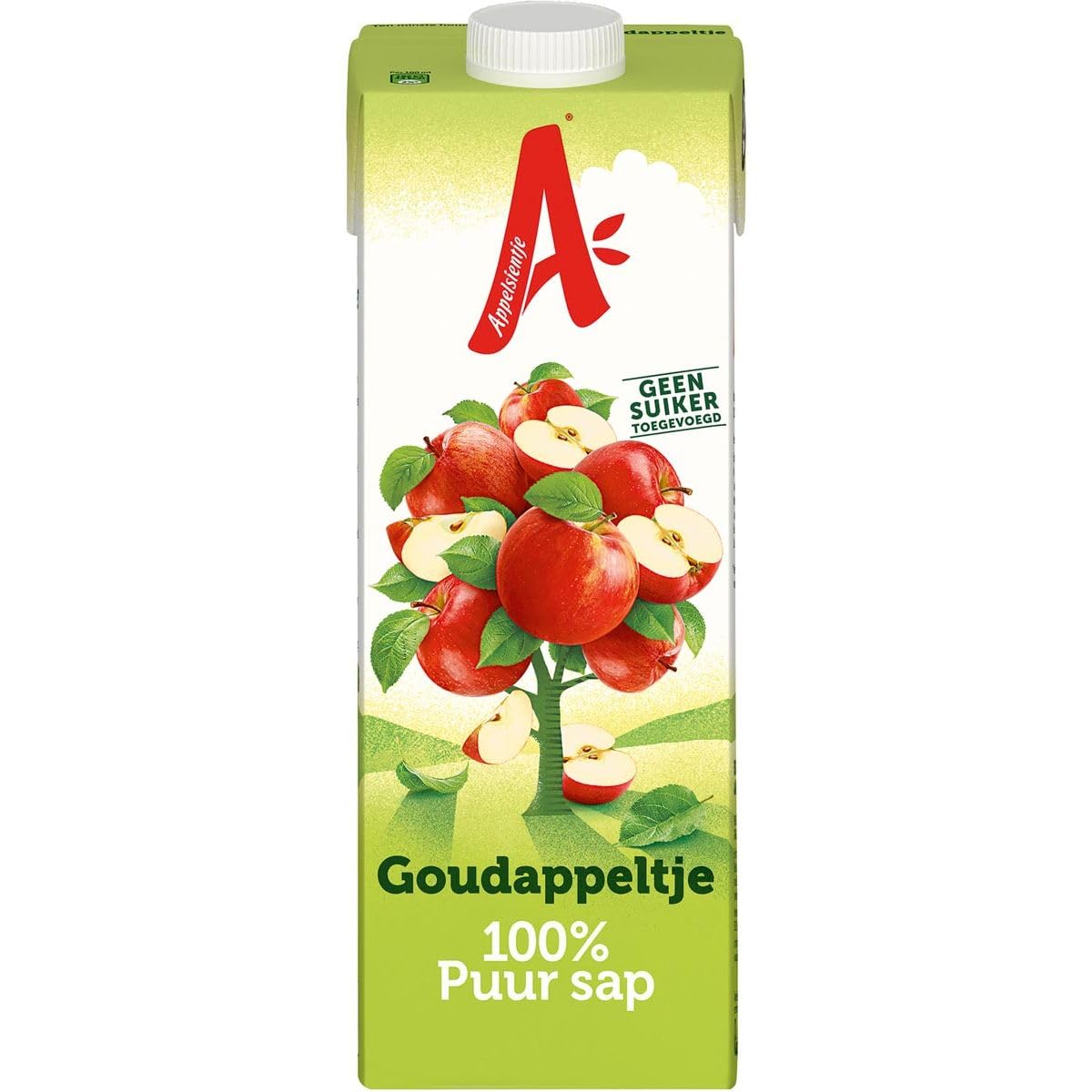 APPELSIENTJE PATATA ORO 8x1L