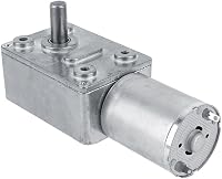 Hilitand 12V DC féreghajtású sebességcsökkentő motor irányváltós CW CCW 5RPM nagy nyomatékú reduktor 4