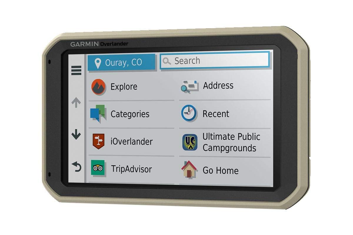 Garmin overlander amazon Clearance