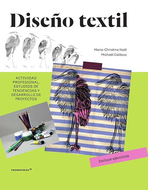 Portada de Diseño Textil