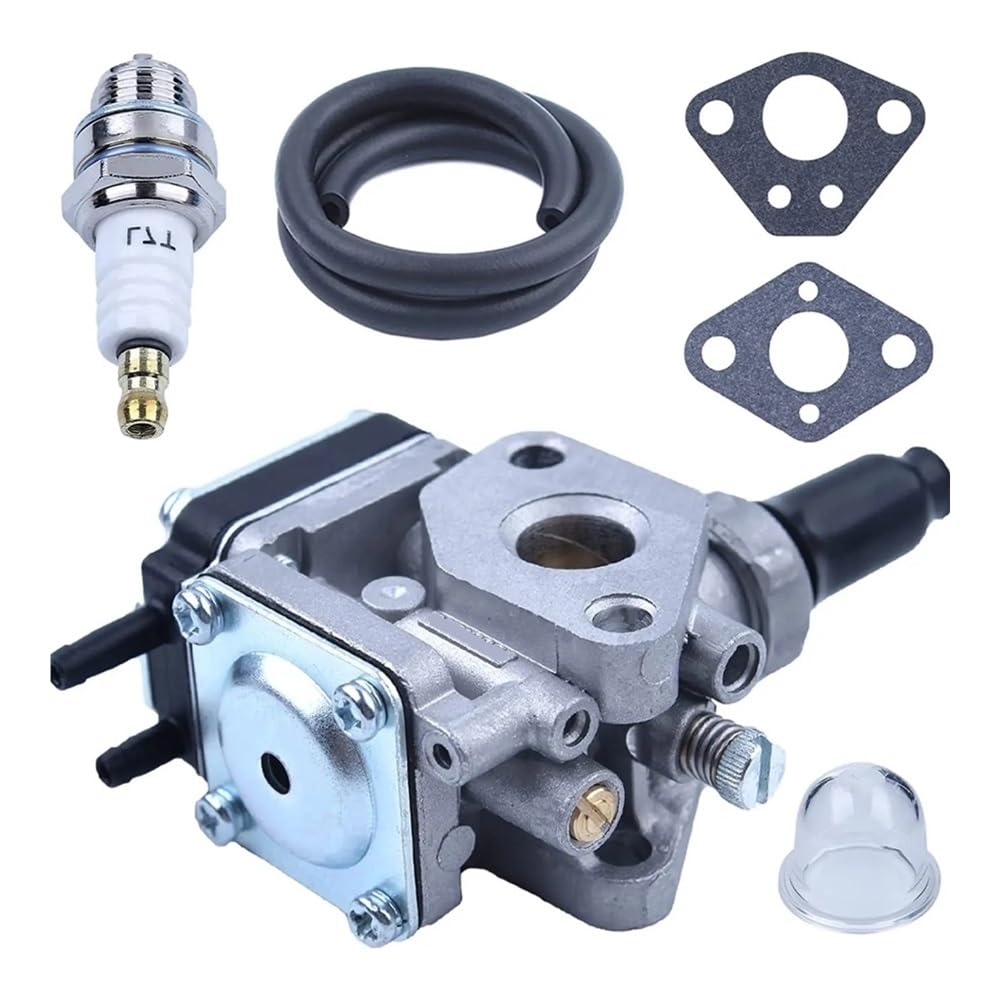 regiones Kit de Juntas de carburador for desbrozadora K Th43 Th48 Kbh48A TS
