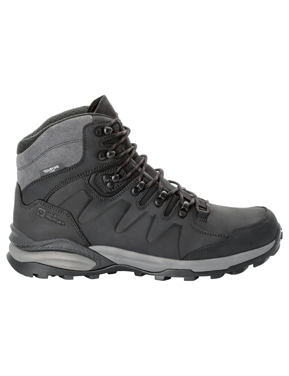 Jack Wolfskin Herren Refugio Prime Texapore Mid MWanderschuh