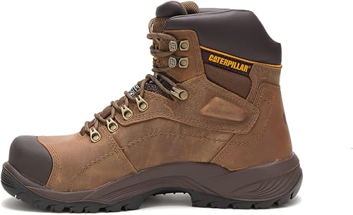 Miniatura 3 de CAT Footwear Men's Diagnostic Waterproof Steel-Toe Work Boot