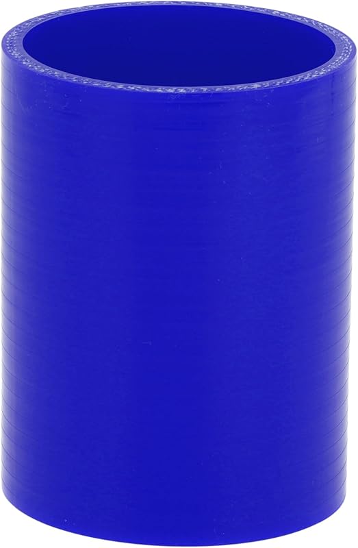 Mangueira de silicone reta X AUTOHAUX 68 mm x 100 mm, 3 camadas, azul – 1 unidade