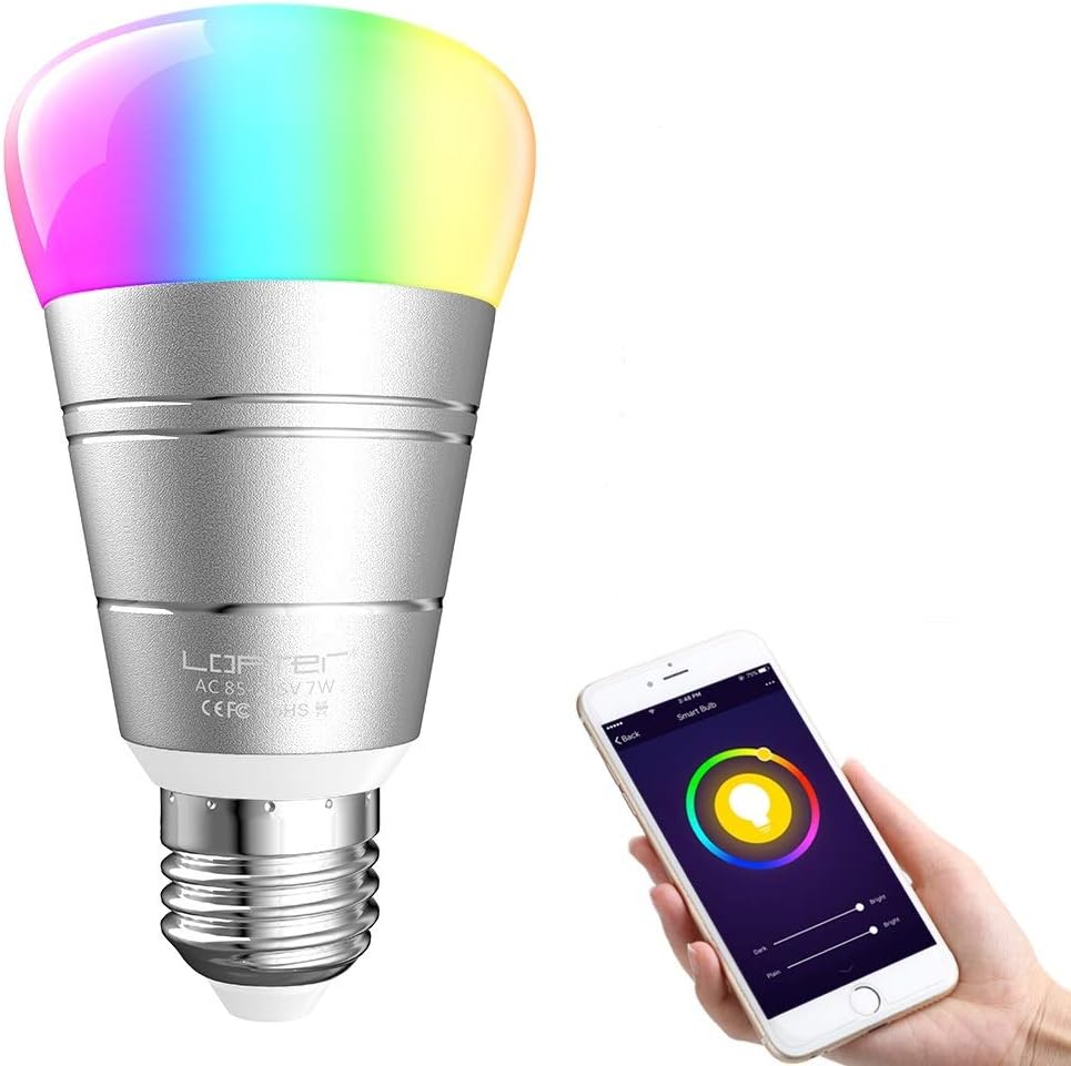 lampadine intelligenti