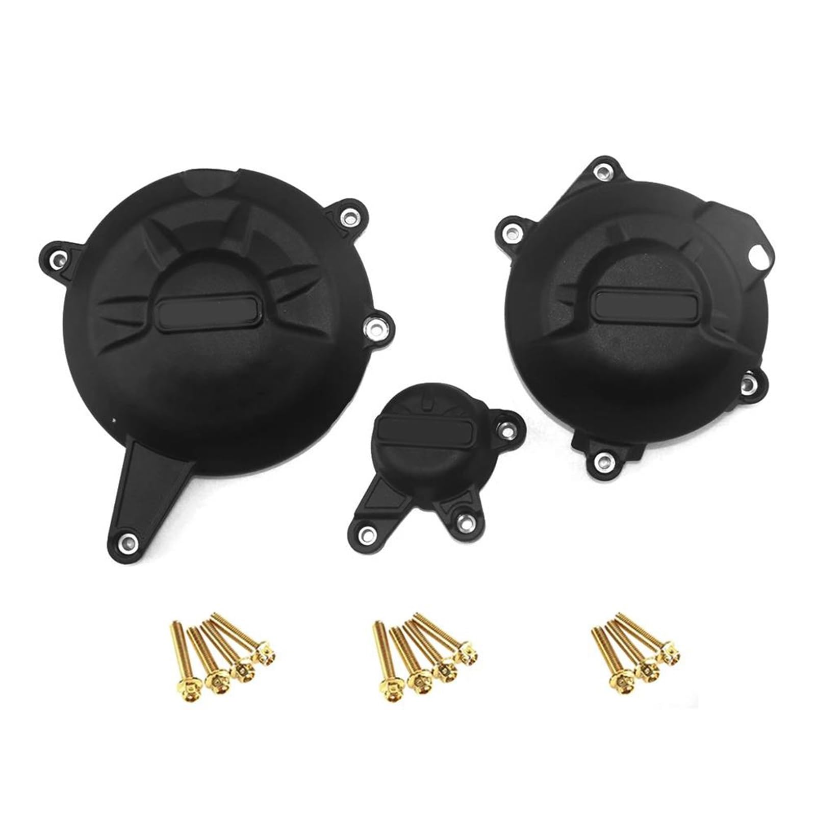 Carter de protection moteur Ninja 650R contre les fissures d'impact
