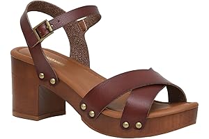 Sandal Clogs: Comfort Meets Style for Women's Feet