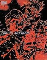 Trigun Art Book 4197200870 Book Cover