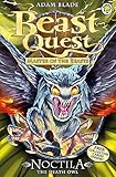  Beast Quest: 55: Noctila the Death Owl by Blade, Adam (2012) Paperback