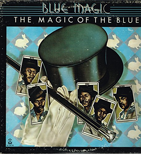  blue magic LP