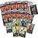 Produktbild CAGO Topps Match Attax - 2019/20 - 10 Booster(5 Karten) + alle 4 Club100 Karten + LE1+LE9 + Collect-it Hüllen Sleeves