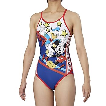 Amazon.co.jp: arena(アリーナ) ディズニー水着 ミッキー