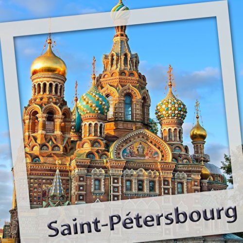 Saint Petersbourg. L'audioguide (By Olivier Lecerf)