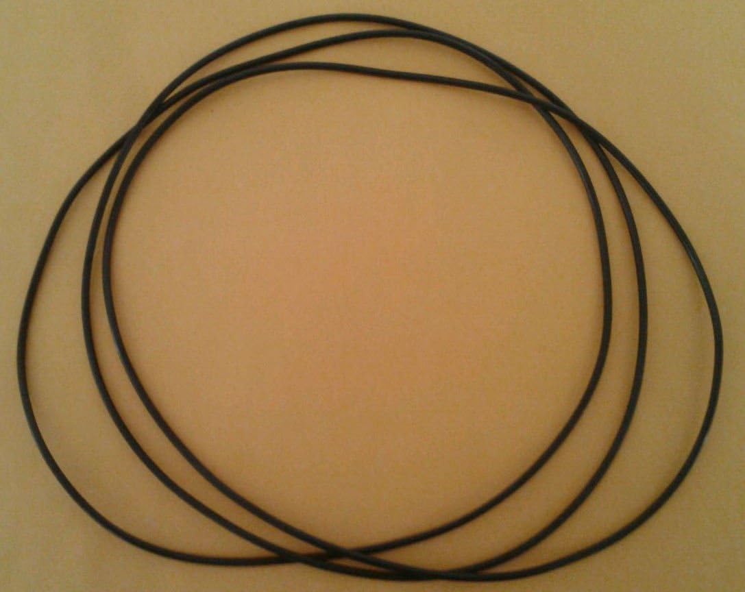 Ampex New 3 Belt Set Fisher Cassette Player CRW780A