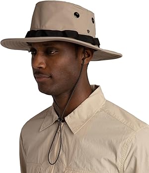 Tilley Endurables Recycled Utility Hat Taupe SM at Amazon Men's