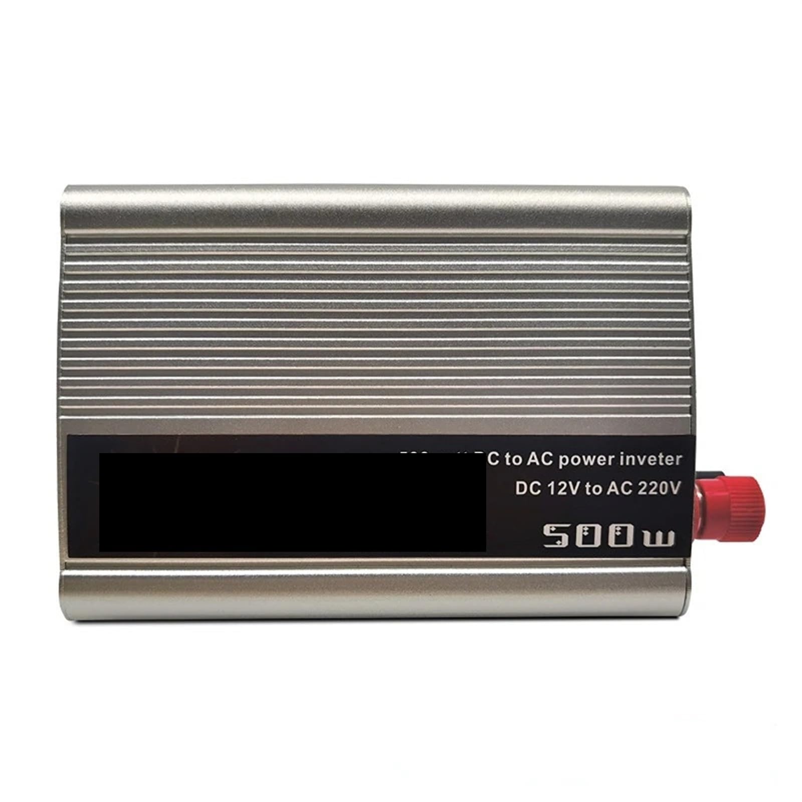 Falownik, Falownik 12V V Modyfikowany falownik sinusoidalny 500W 1500W 2000W Gniazdo USB o dużej mocy Automatyczny inwerter Konwerter samochodowy(2000W)