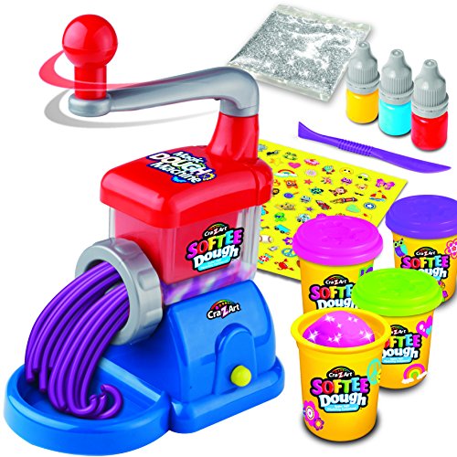 Cra-Z-Art Magic Machine Softee Dough Maker